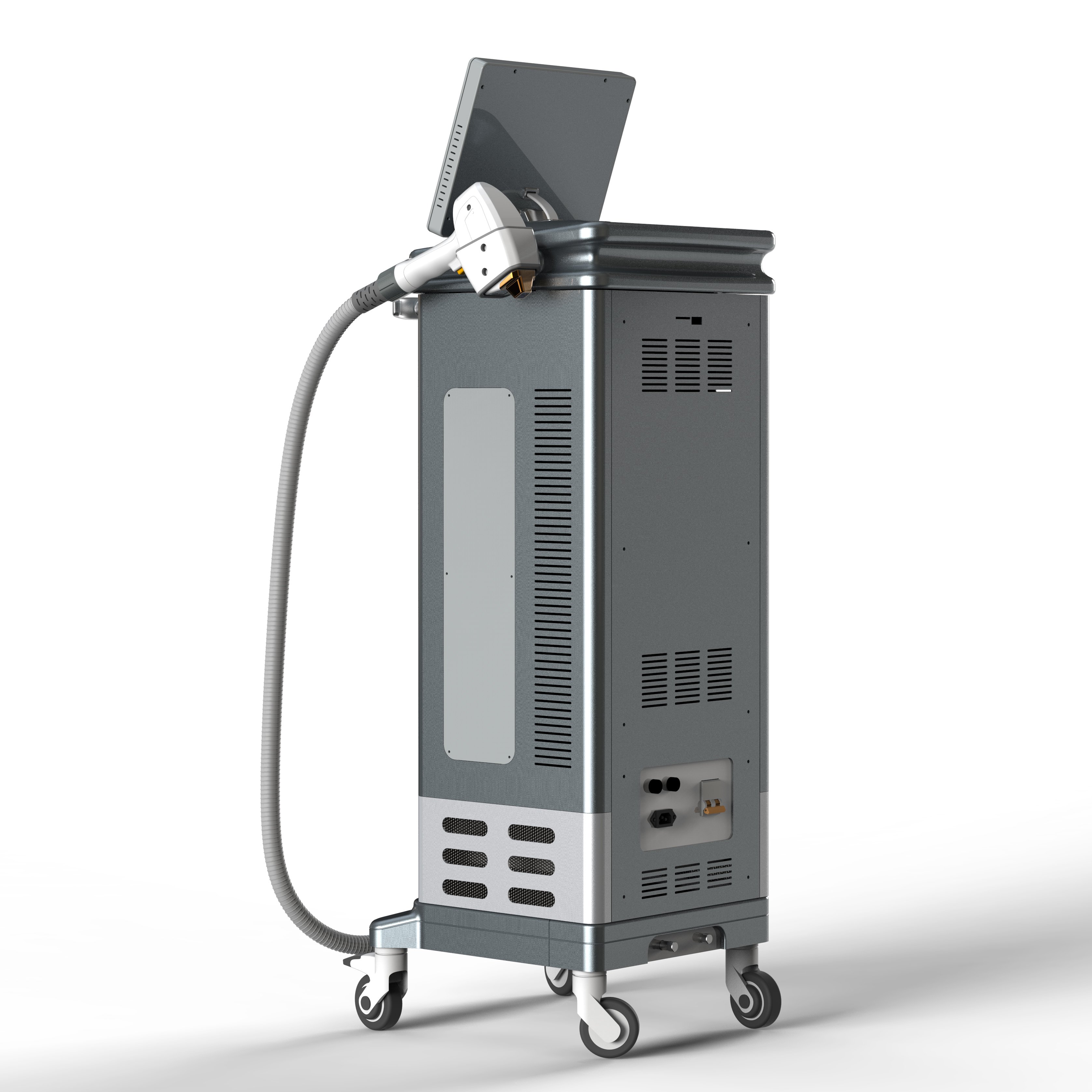 Easy to Operate Ipl Opt Hair Removal Hair Removal Machinery 808 Diode Machine for Underam