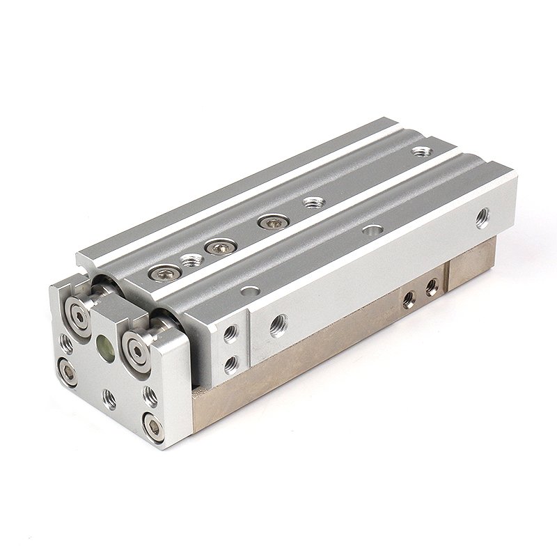 High Quality Hot Sale Pneumatic Slide Cylinder SMC Type MXQ Series Air Slide Table Cylinder