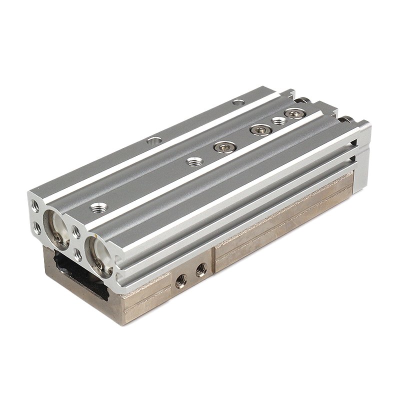High Quality Hot Sale Pneumatic Slide Cylinder SMC Type MXQ Series Air Slide Table Cylinder