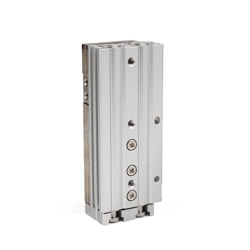 High Quality Hot Sale Pneumatic Slide Cylinder SMC Type MXQ Series Air Slide Table Cylinder
