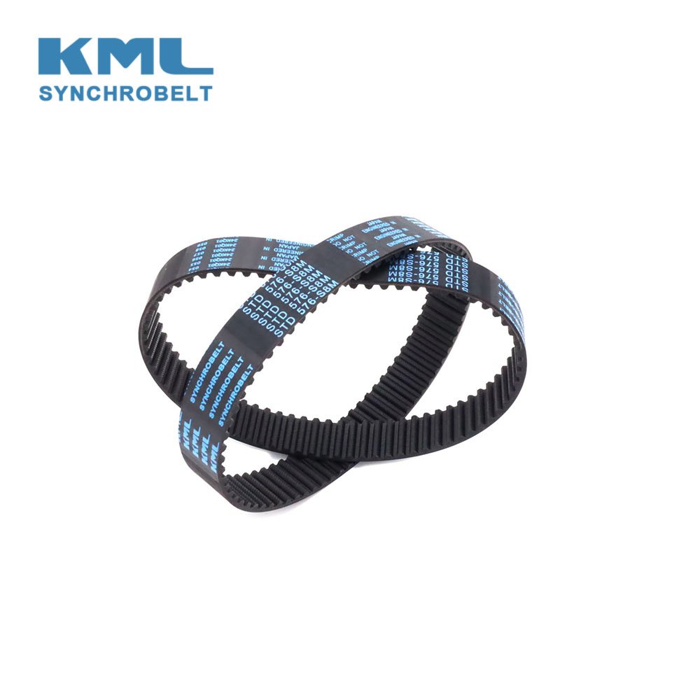 Arc Teeth Industrial Rubber Power Transmission Timing Belt Htd 3m 5m 8m 14m 20m