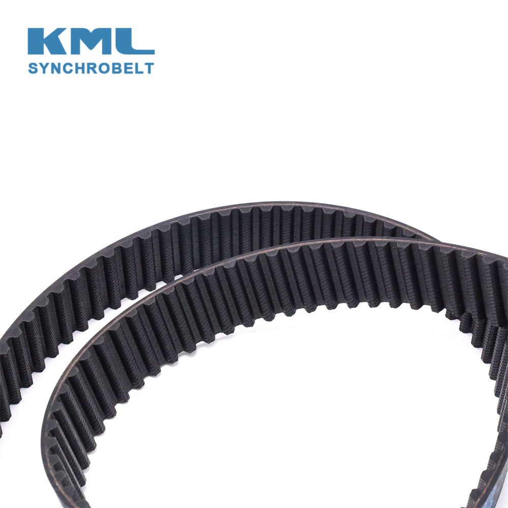 Arc Teeth Industrial Rubber Power Transmission Timing Belt Htd 3m 5m 8m 14m 20m