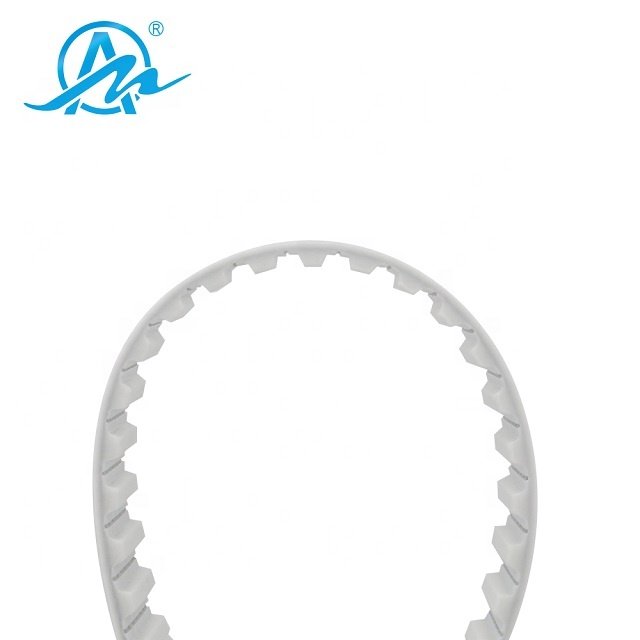 Customized single sided pu synchronous t5 timing belt t5 transmission belt/t2.5 timing belt