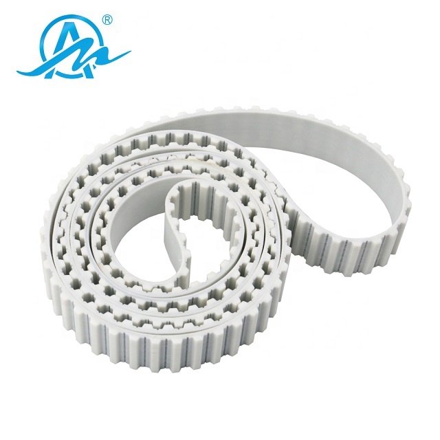 Customized single sided pu synchronous t5 timing belt t5 transmission belt/t2.5 timing belt