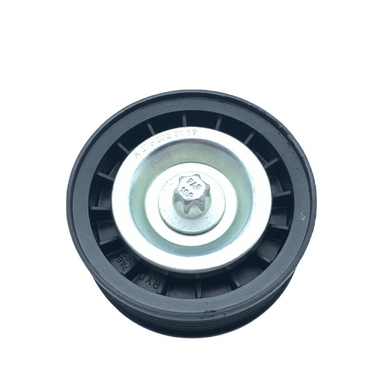 Auto Parts Drive Belt Idler Pulley 2762020119 Gearbox Tensioner pulley M276 W251 W221 W212 W166 X166 W213 W222 for Mercedes-Benz
