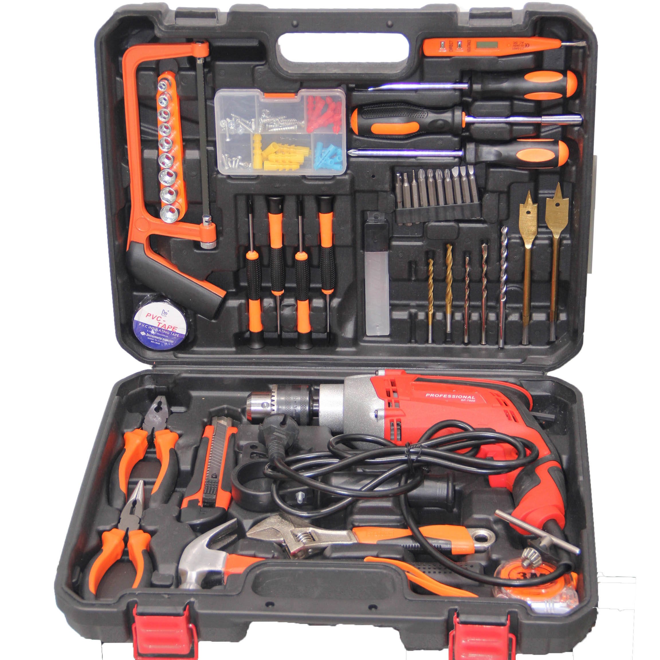 Factory Supply Power tool accessories multi drill bits set hardware tools