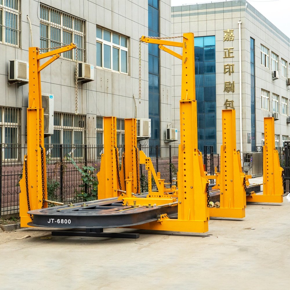 Jintuo Car Repair Tools Truck Body Repair Equipment Straightening Machine for Trucks