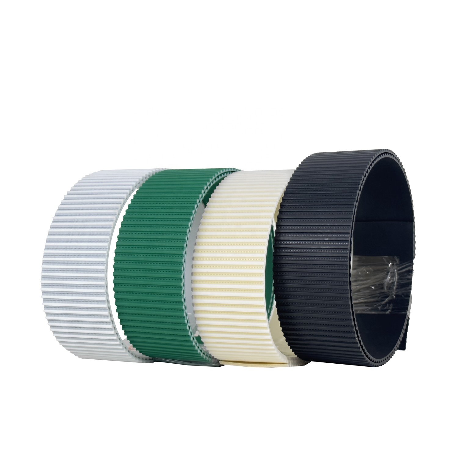 Timing belt xl/l/h/xh/xxh/t5/t10 open end polyurethane timing belt