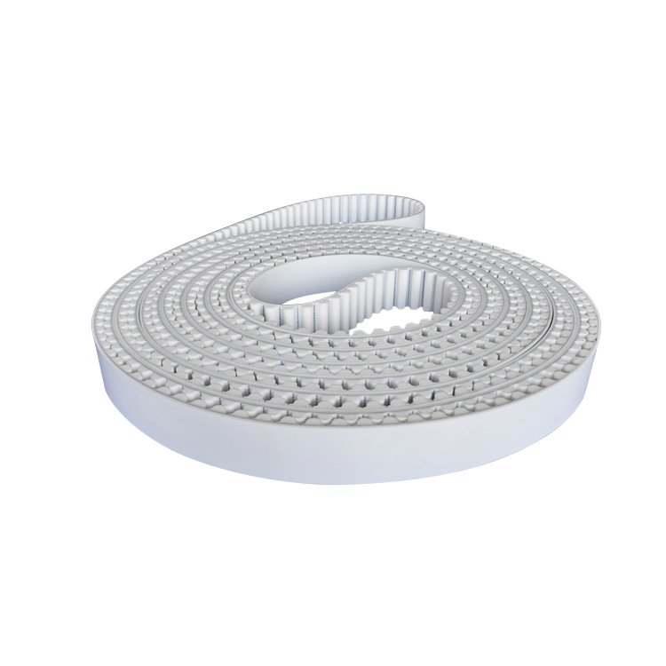 good quality synchronous industrial toothed belt pu endless toothed belt machine htd 14m timing belt