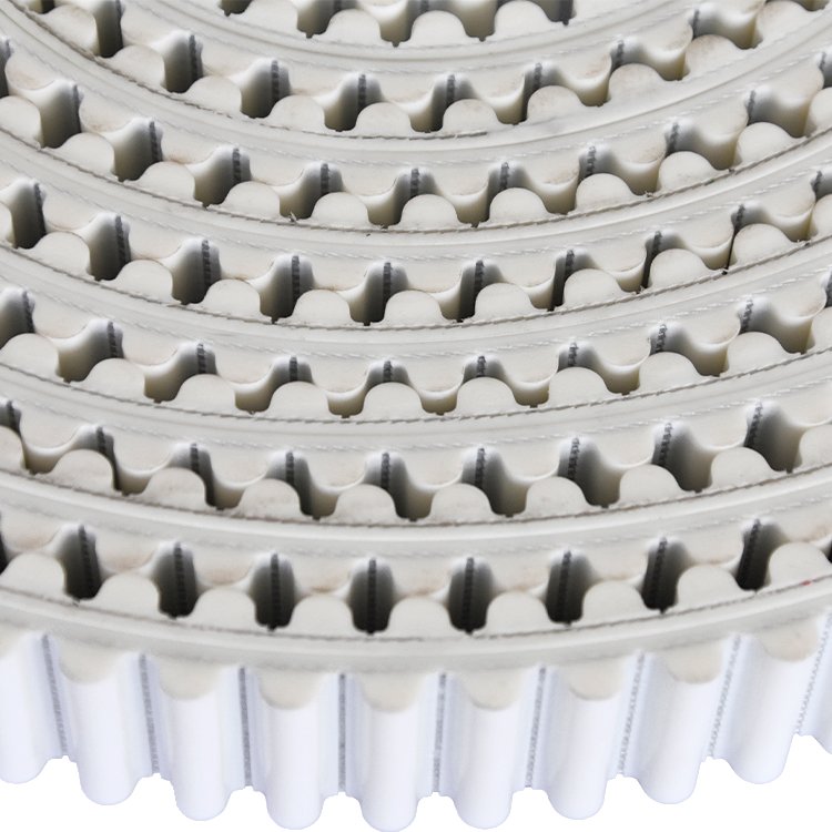 good quality synchronous industrial toothed belt pu endless toothed belt machine htd 14m timing belt