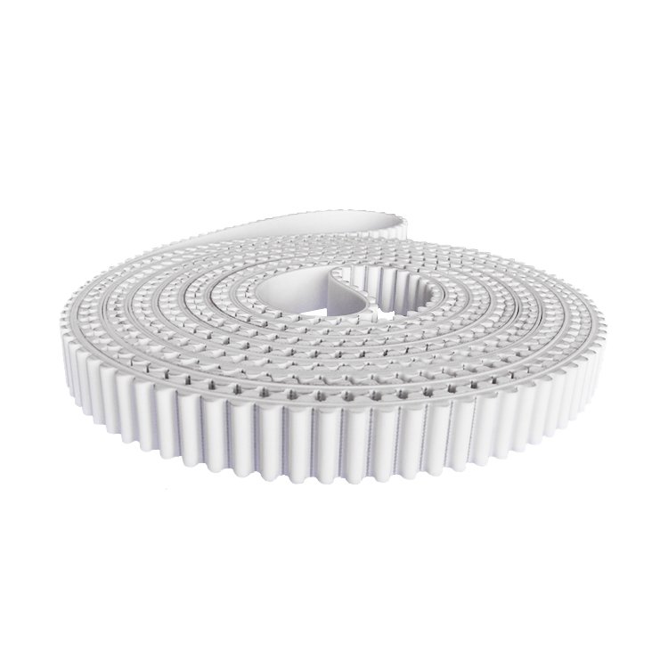 good quality synchronous industrial toothed belt pu endless toothed belt machine htd 14m timing belt