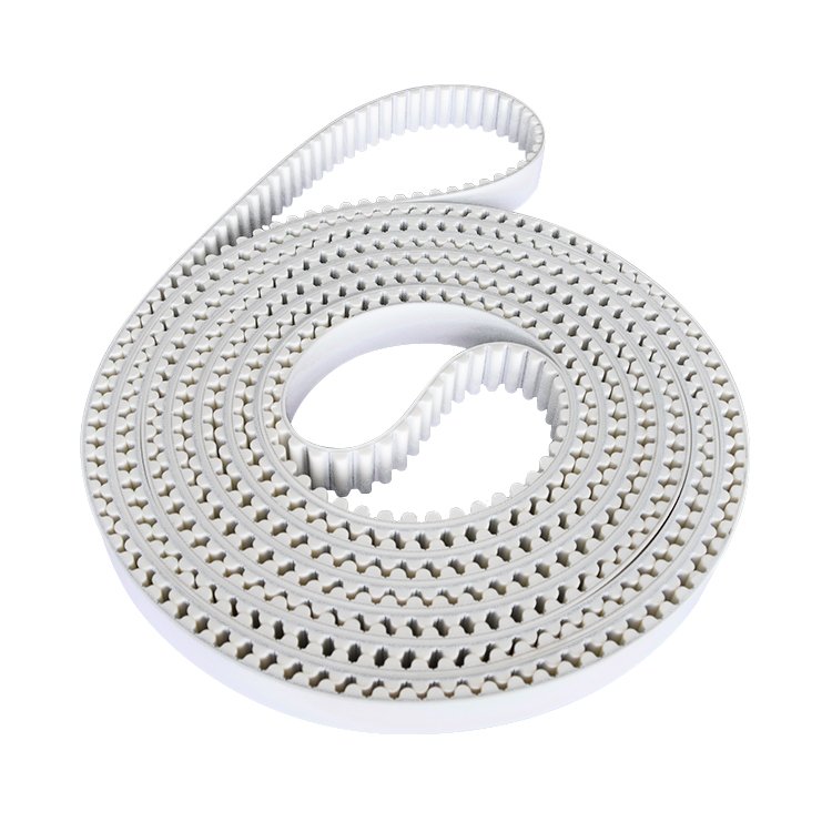 good quality synchronous industrial toothed belt pu endless toothed belt machine htd 14m timing belt