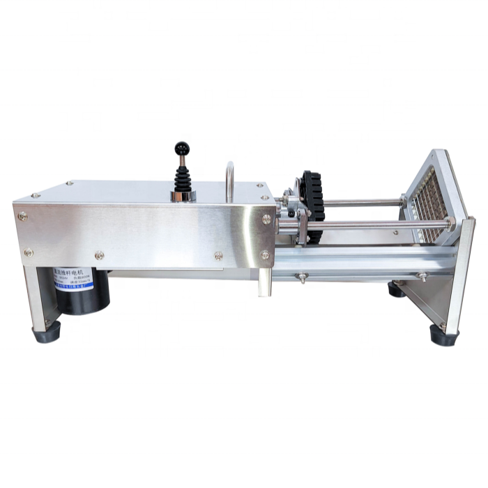 Stainless Steel Vegetable Cutter Potato Chips Machine Electric French Fries Machine