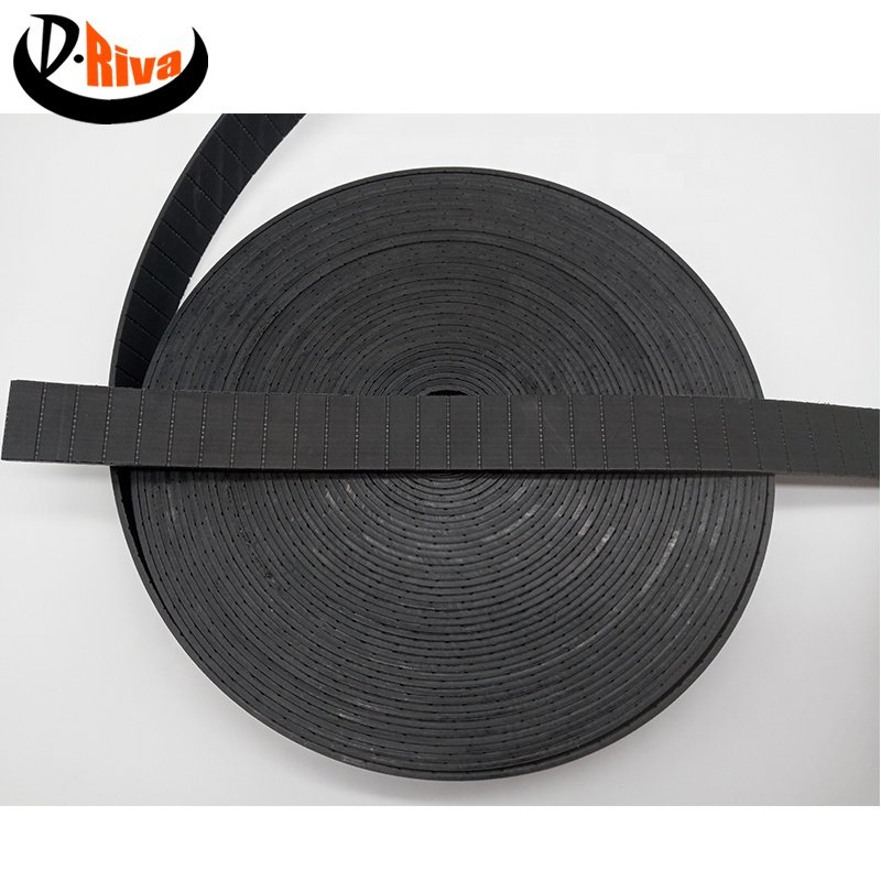 Factory low Price PU and rubber Round P3 flat belt pulley