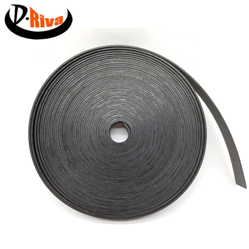 Factory low Price PU and rubber Round P3 flat belt pulley