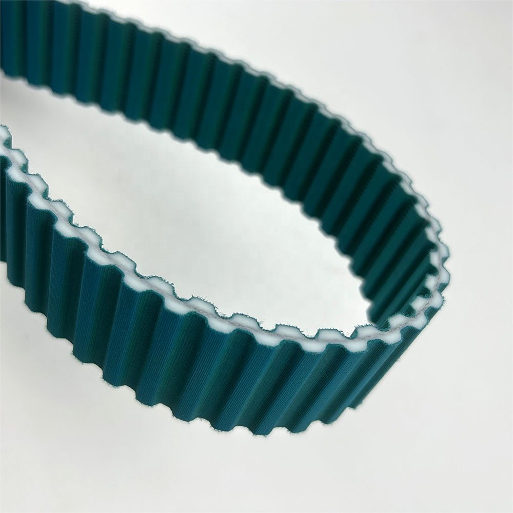 Jinxi Double Sided PU Belt Open Ended Power Synchronous Belts T20 T10 T5 PU Timing Belt