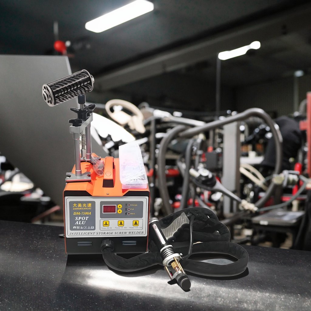 High Performance Quality Choice Vehicle Maintenance Tool Efficient Automotive Repair Metal Joining Cars Body Repair Equipment