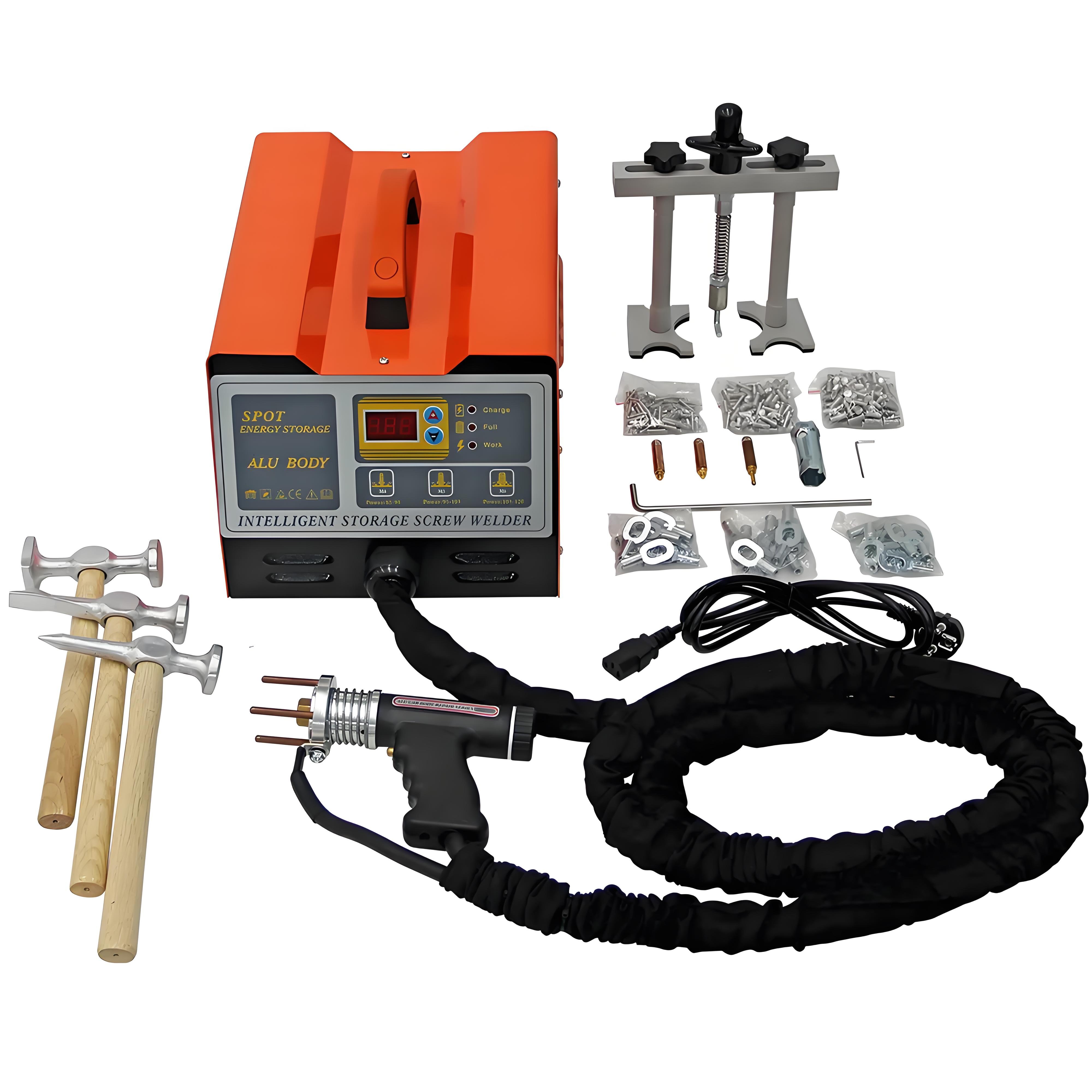 High Performance Quality Choice Vehicle Maintenance Tool Efficient Automotive Repair Metal Joining Cars Body Repair Equipment