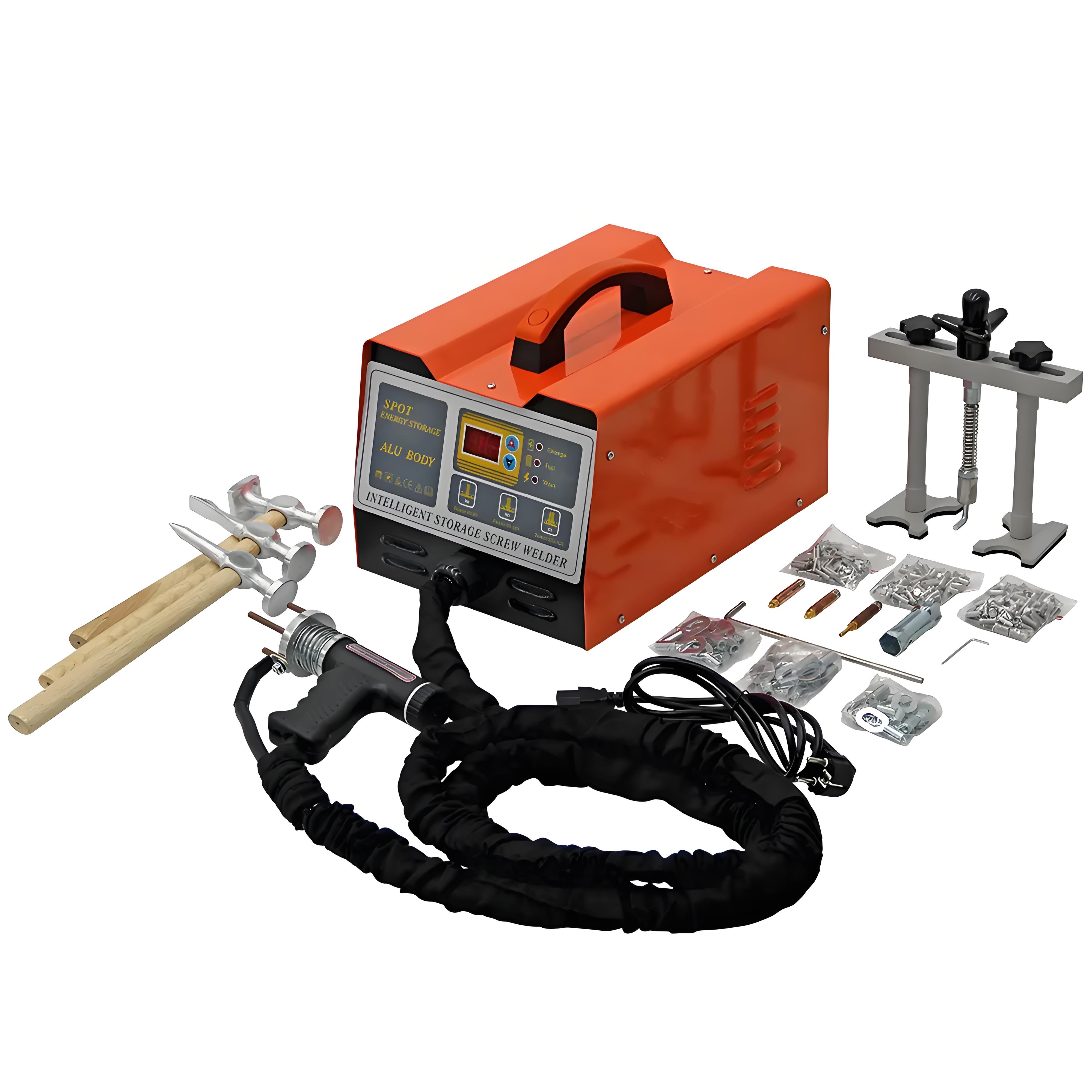 High Performance Quality Choice Vehicle Maintenance Tool Efficient Automotive Repair Metal Joining Cars Body Repair Equipment