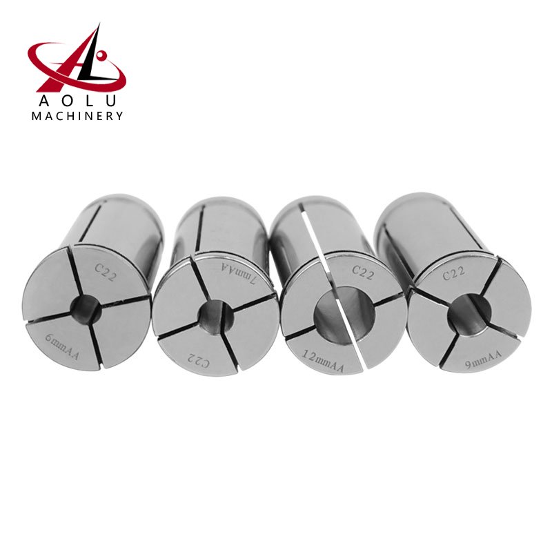 Straight Shank Collet C32 JM7125 Collet Set for Lathe