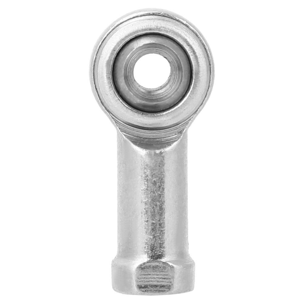 DIN ISO 12240-4, DIN 648 Rod End JDZ Bearing Joints Steel Ball Joint Bearing