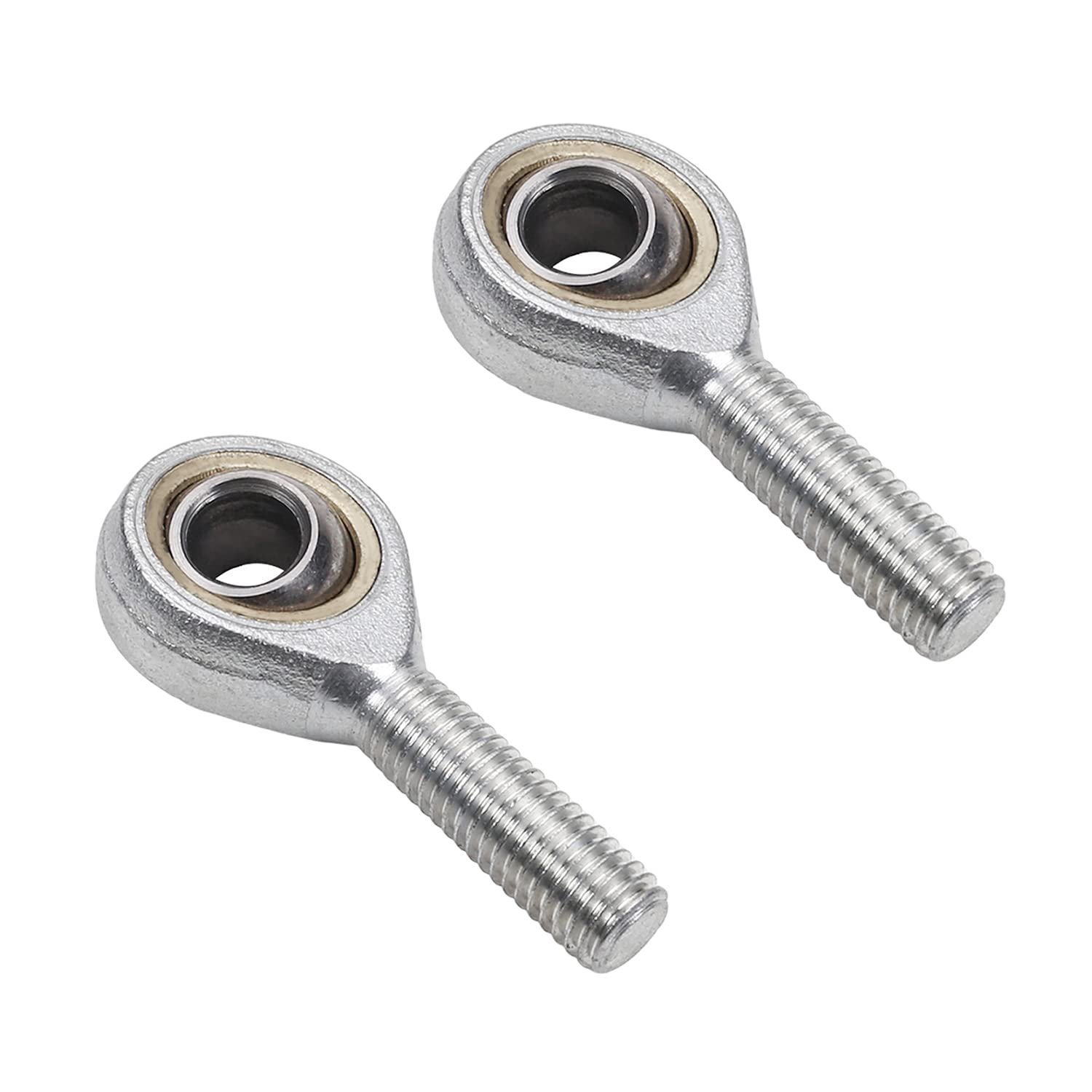 DIN ISO 12240-4, DIN 648 Rod End JDZ Bearing Joints Steel Ball Joint Bearing