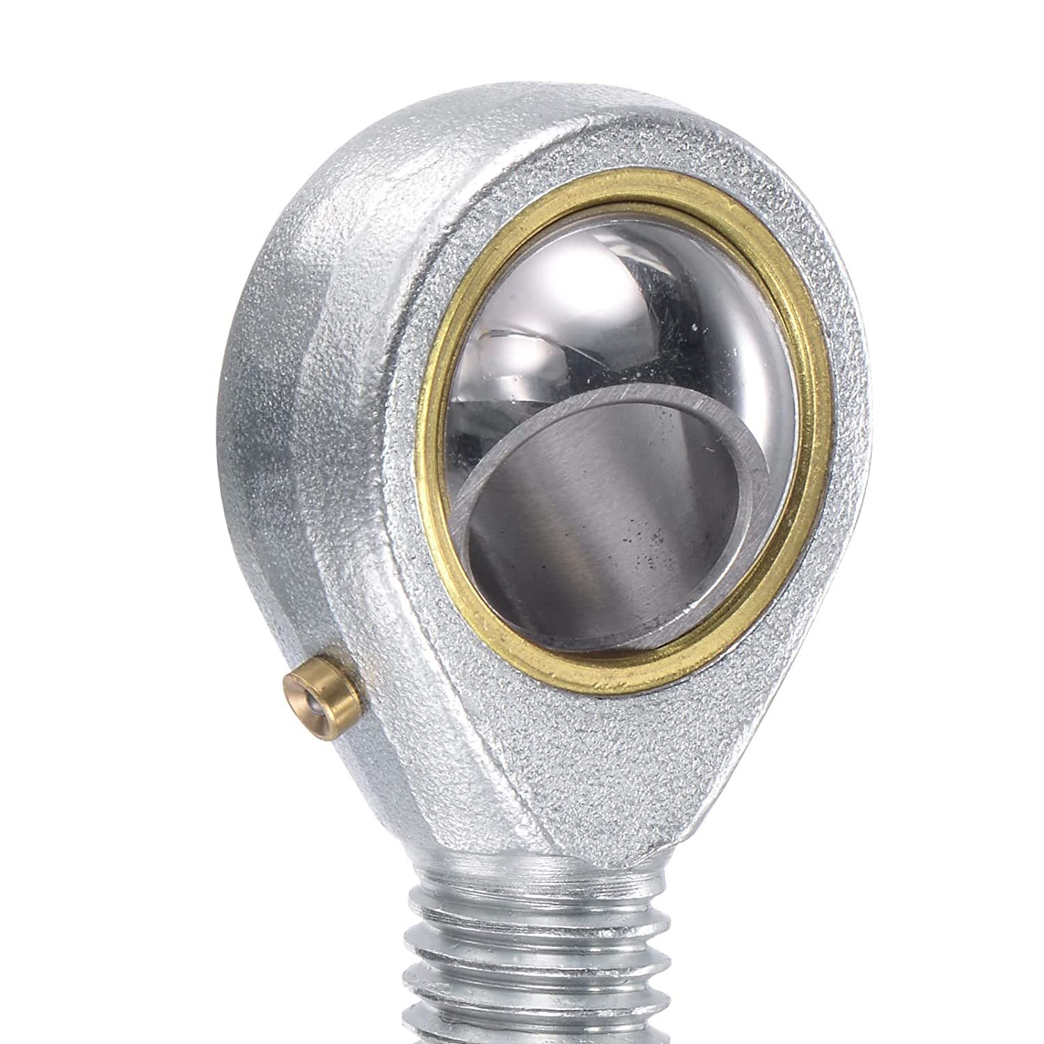 DIN ISO 12240-4, DIN 648 Rod End JDZ Bearing Joints Steel Ball Joint Bearing