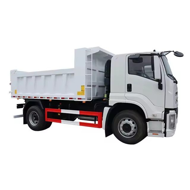 Brand New Isuzu Tipper Truck 8 Cubic Meter