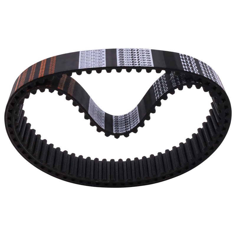 Sables HTD 8M black rubber arc tooth Industrial Timing Belt Manufacturer