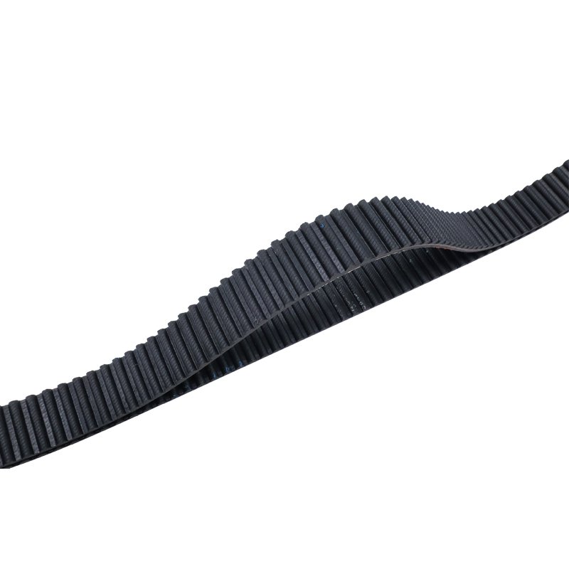Sables HTD 8M black rubber arc tooth Industrial Timing Belt Manufacturer