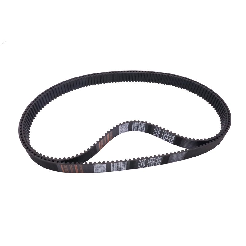 Sables HTD 8M black rubber arc tooth Industrial Timing Belt Manufacturer