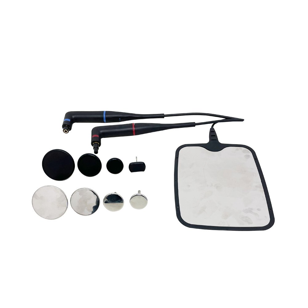 448K Deep Heating Body Care Monopolar Rf CET RET Slimming Diathermy Machine Tecar Therapy Rehabilitation Therapy