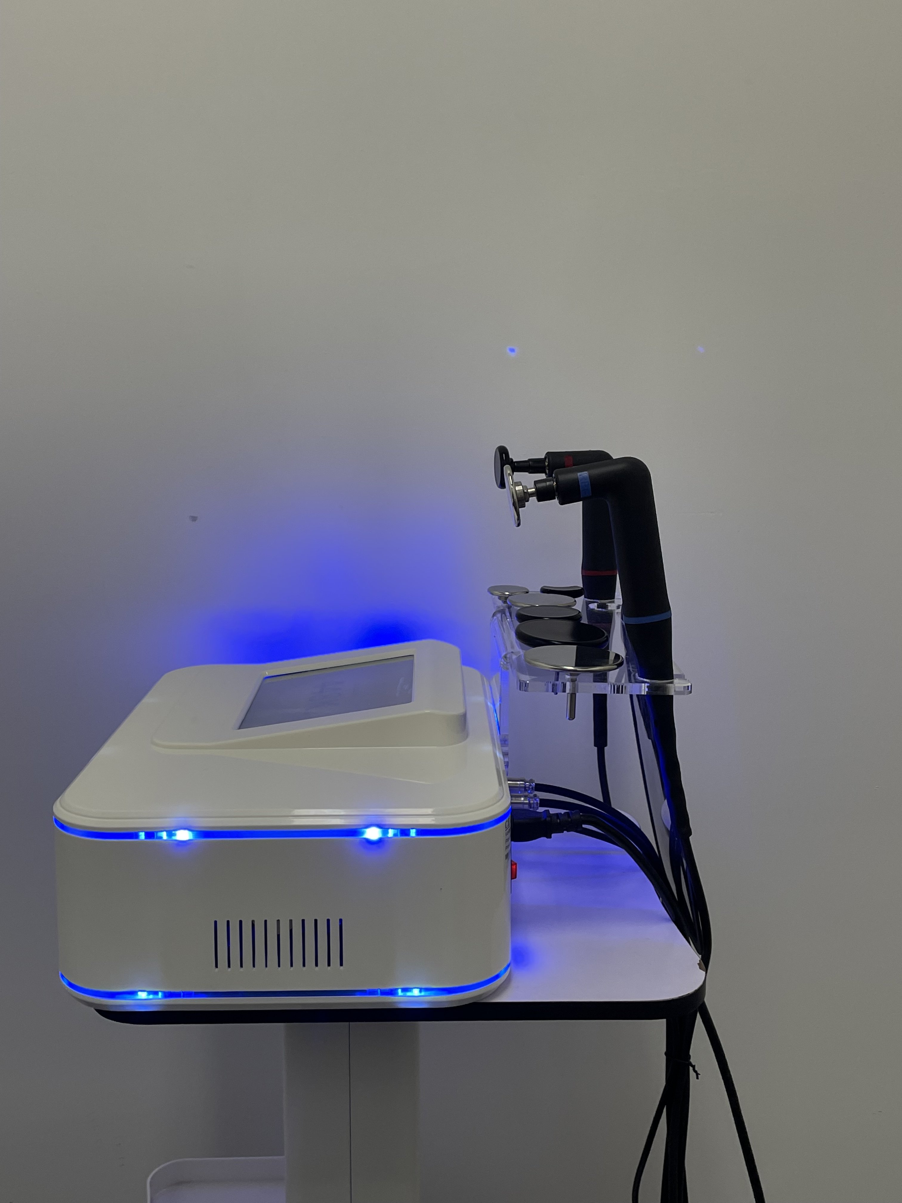 448K Deep Heating Body Care Monopolar Rf CET RET Slimming Diathermy Machine Tecar Therapy Rehabilitation Therapy