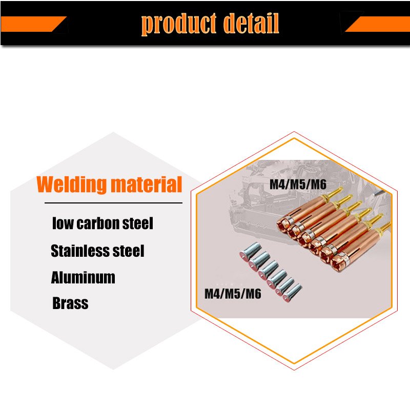 Automotive Spot Welder for Aluminum Body / Spot Welding Machine Spotter / Dent Pulling Machine Dent Puller Car Body Repair