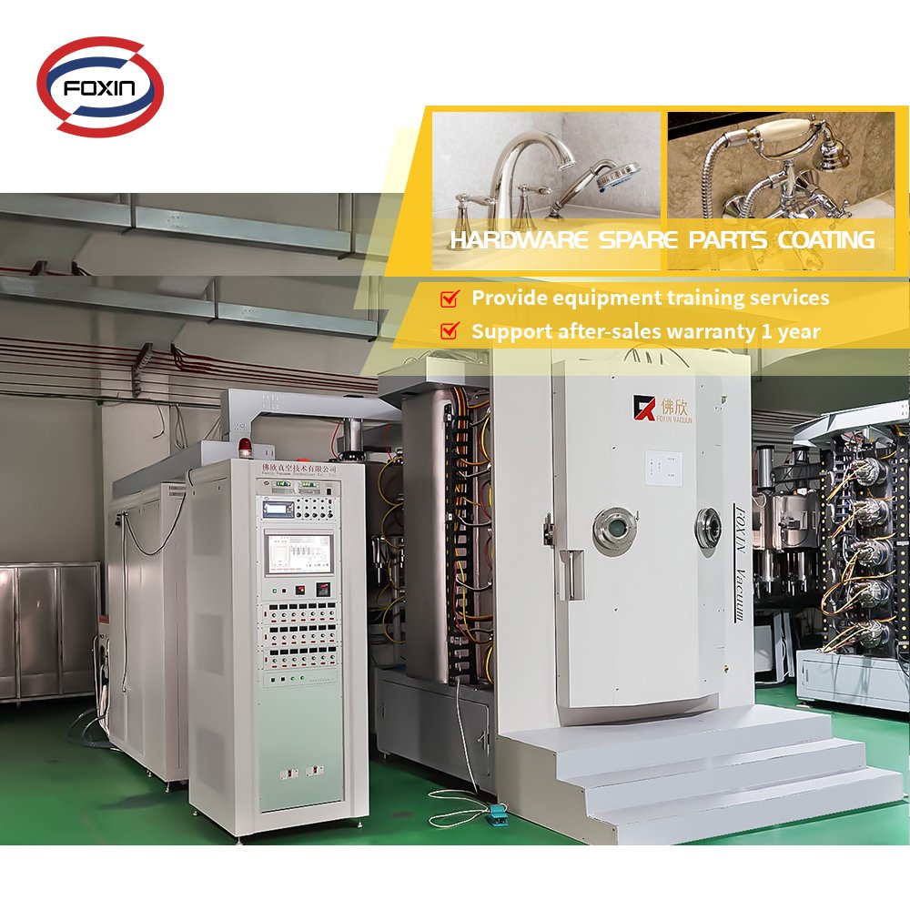 Vacuum Plasma Ion Coating Machine/Vacuum Plasma Plating Equipment/PVD Plasma Deposition System