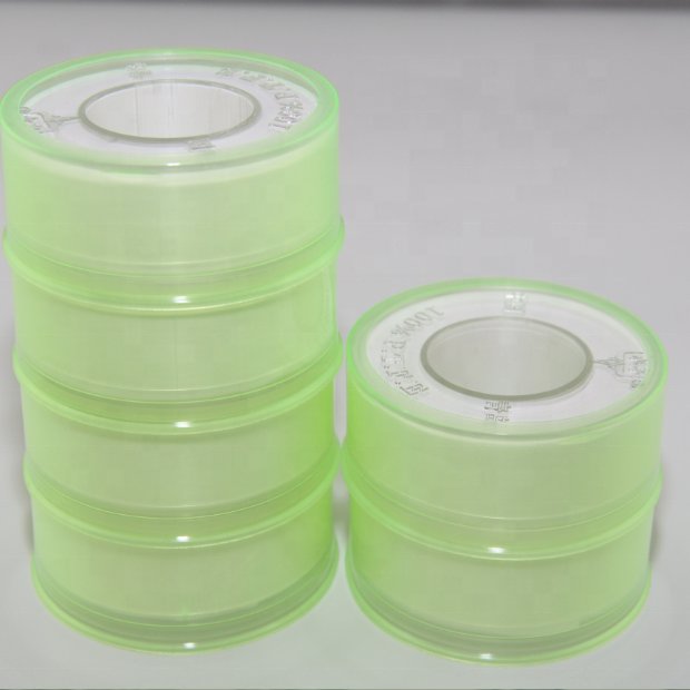 Premium Grade PTFE Sheet Tape High Performance Sealing for Pipeline Equipment Handle Designed for Threaded Connections
