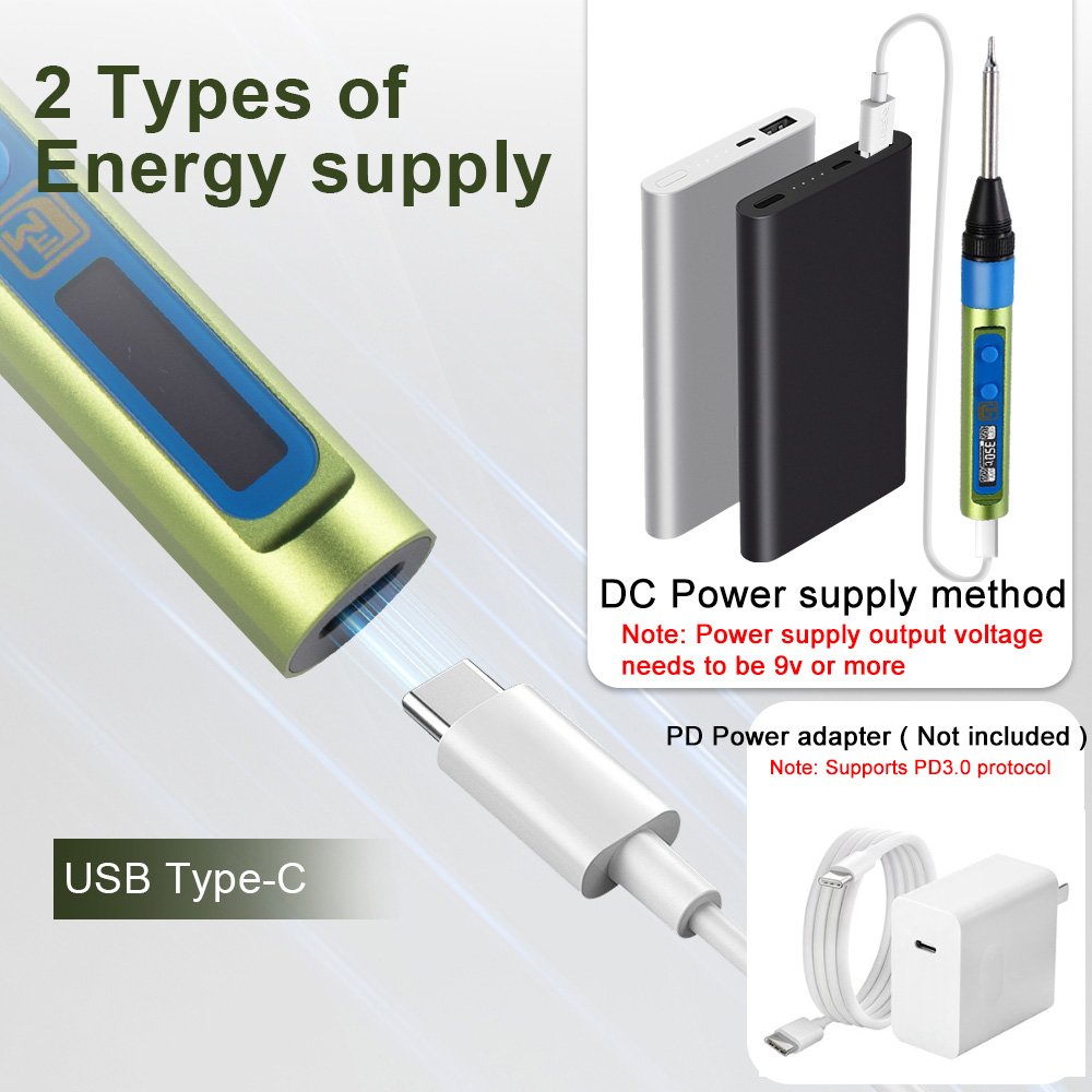 Smart Digital Electric Soldering Iron Kit Auto Production Line Equipment Electric Soldering Pen for Welding