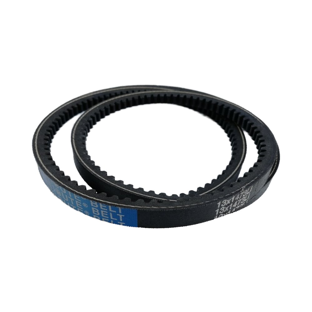 A55 13*1450LA Customized Rubber Auto V-Belt EPDM Material Fan Farm Ribbed Serpentine Transmission OEM PK Belt