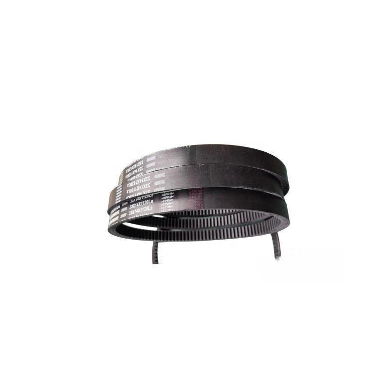 V-Belt CVT Timing Belt for Agriculture Machinery Rubber Construction and Farm Fan Transmission Belts OEM Customizable