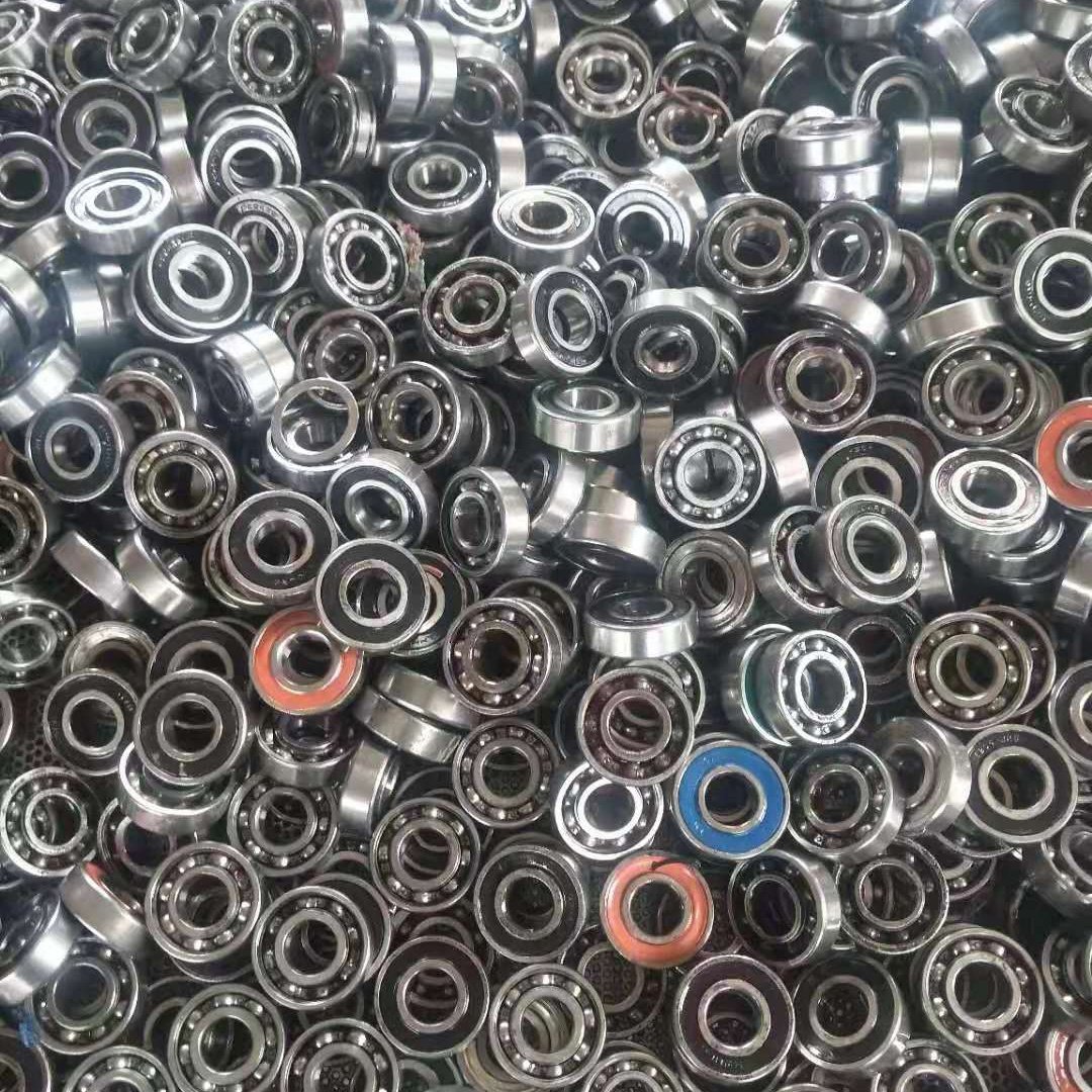 Used bearings6001 2RS ZZ Bearing 12/28/8 clean Clean the With oil wholesale Low price the best price Factory price D