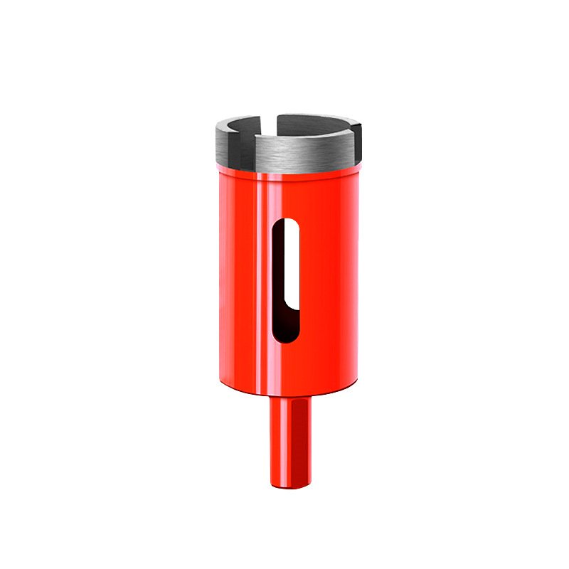 Power Tool Accessories Drill Bits Concrete Diamond Diamond Core Bit Micro Percussion Core Drills