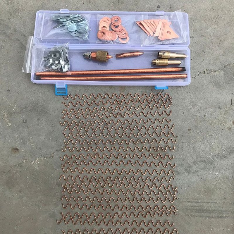 Auto Sheet Metal Shaping Machine Dent Repair Spot Welding Machine Muon Machine Auto protection Equipment