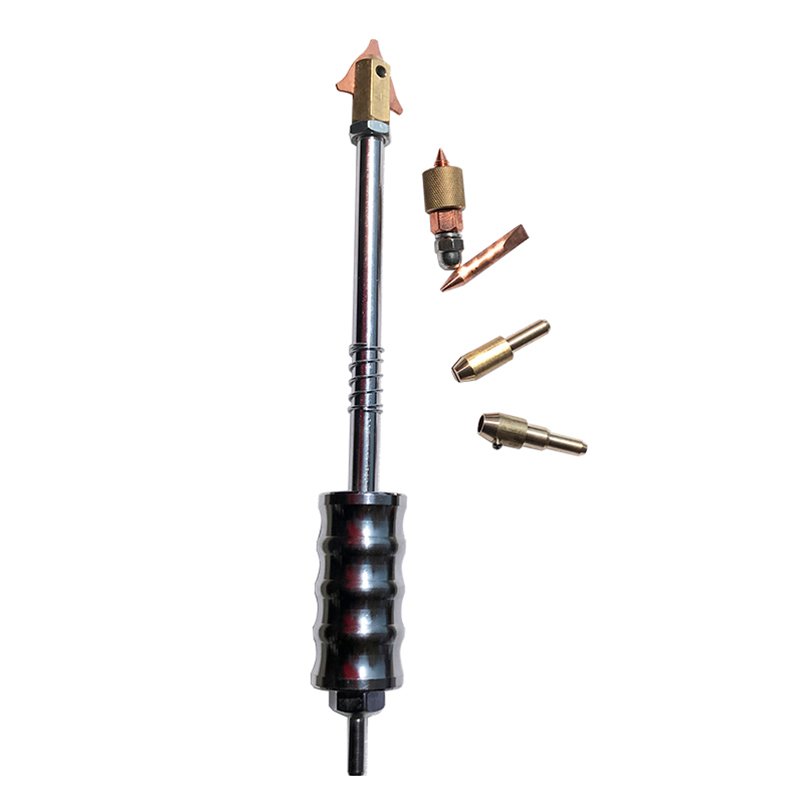 Auto Sheet Metal Shaping Machine Dent Repair Spot Welding Machine Muon Machine Auto protection Equipment