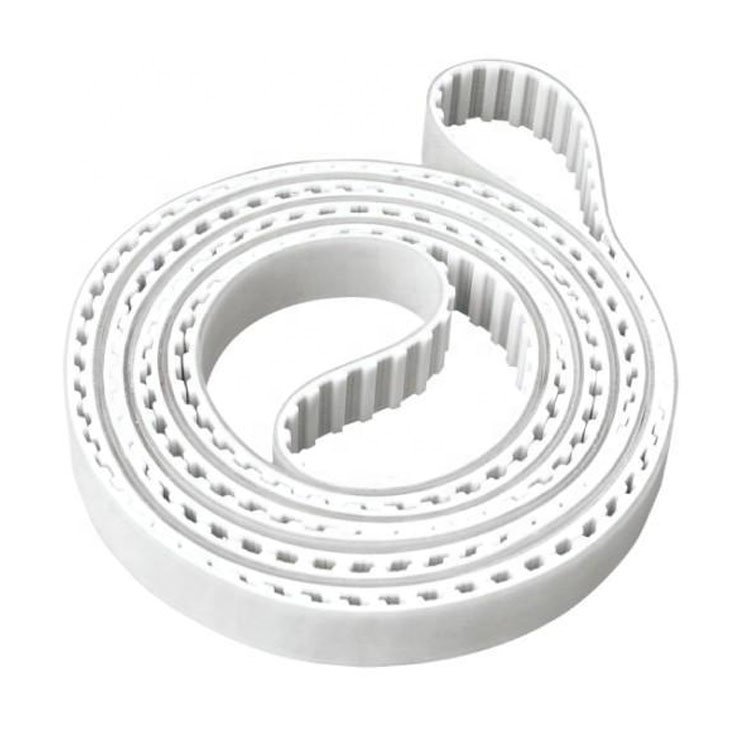 XL/L/H/XH/XXH/T5/T10 pu timing belt precision pu transmission belts pulley timing belt