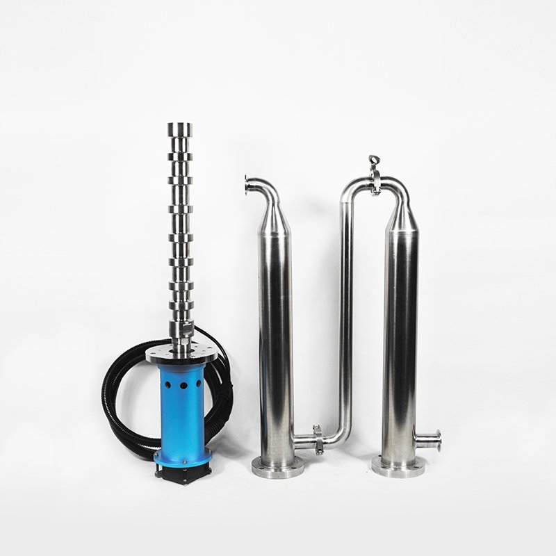 Hot Sale Ultrasonic Vibrator Industrial Homogenizer Ultrasonic Extractor for Natural Pigment Extraction