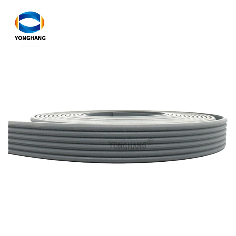 PV30 PV40 PV50 PV60 Steel pu flat belt elevator traction belt
