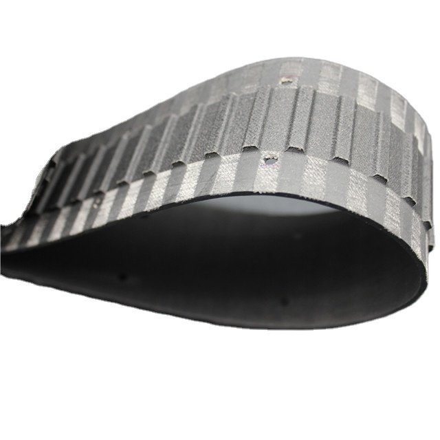 Custom Made GDX2 Packer Machine Spare Parts Corrosion Proof Cog Belt Made of Durable Rubber OEM Support