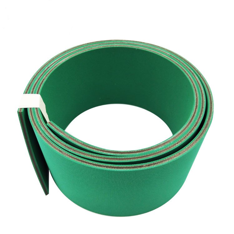 Polyamide Conveyor Belt Superior Quality Green Customized OEM Nonstandard Flat Belt Nylon Belt Manufacturer for Rod 10 Pcs