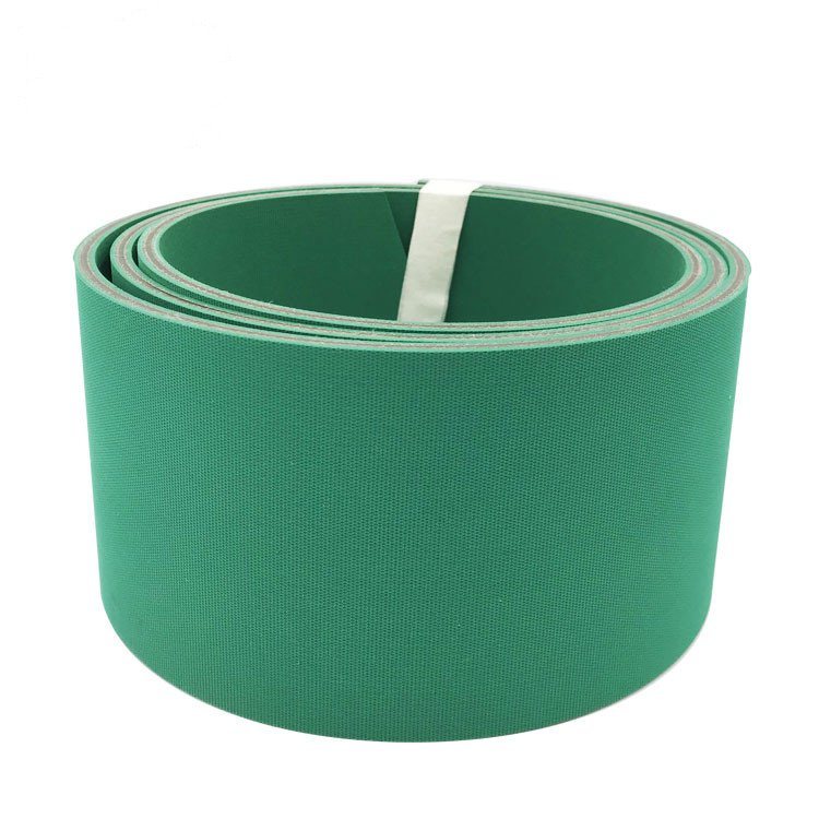 Polyamide Conveyor Belt Superior Quality Green Customized OEM Nonstandard Flat Belt Nylon Belt Manufacturer for Rod 10 Pcs
