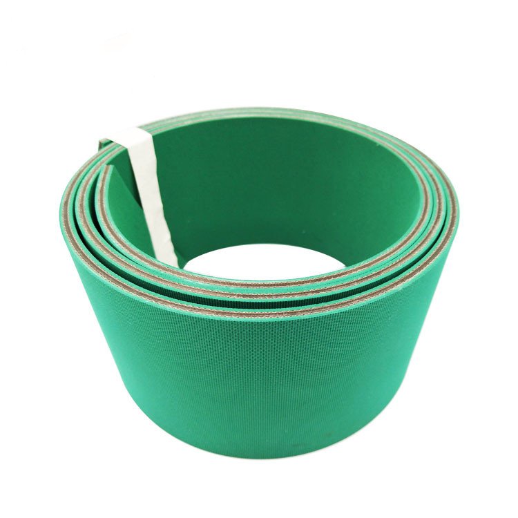 Polyamide Conveyor Belt Superior Quality Green Customized OEM Nonstandard Flat Belt Nylon Belt Manufacturer for Rod 10 Pcs